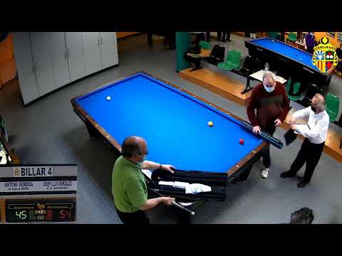 QUALIFICACIO 2D B BANDA SENDRA - GONZALEZ