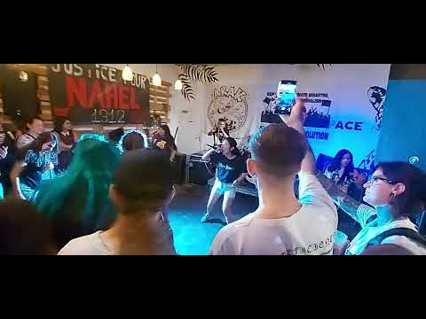 Tomar Control (Ess'pace - Paris) - 20/07/23