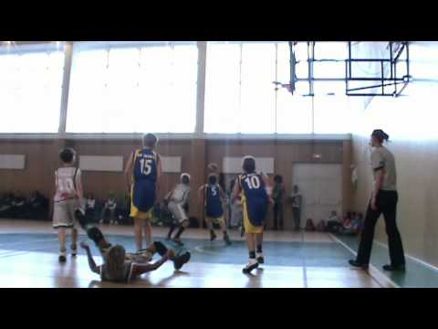 Draci BK Baník Most vs. BK Ústí nad Labem (st. mini, 23.9.2012)