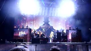 Download lagu Uriah Heep - The Magicians Birthday LIVE @ FRANKFURT 28.10.25 mp3