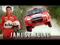 Janusz Kulig – przerwana historia rajdowego mistrza | HISTORIE