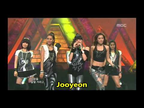 [APRENDA A DIFERENCIAR] After School - Diva