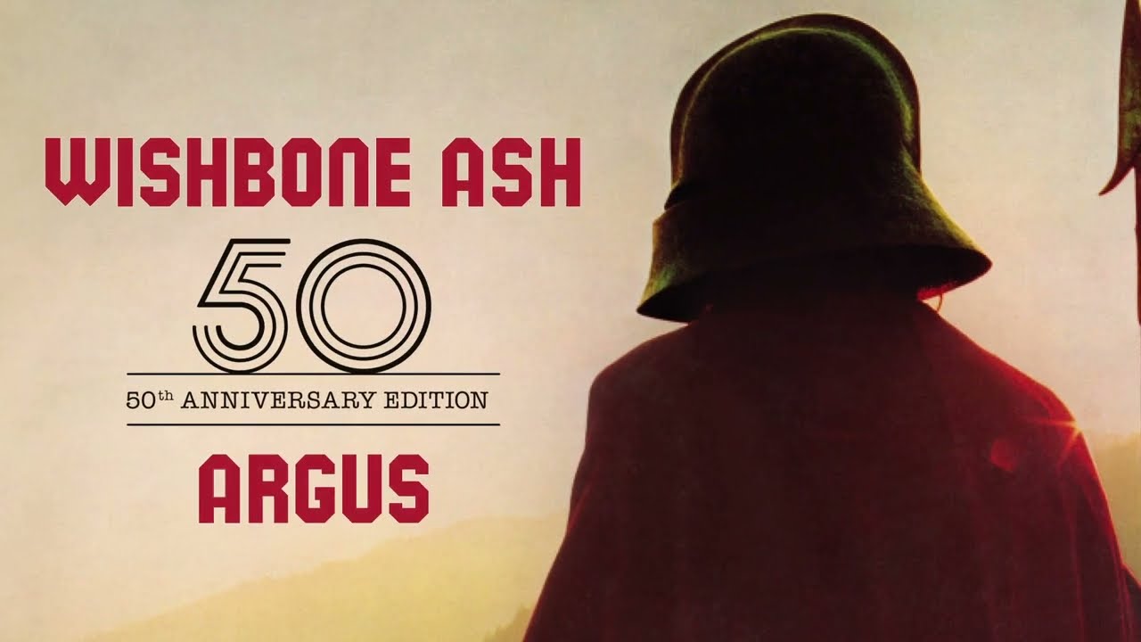 Wishbone Ash - Argus - 50th Anniversary Edition 1972 - 2022 (trailer) - YouTube