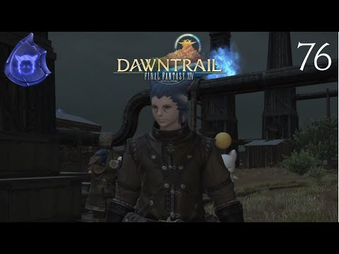Let's Play Final Fantasy XIV: Dawntrail (Stream Edit) - Episode 76: Dress For Success