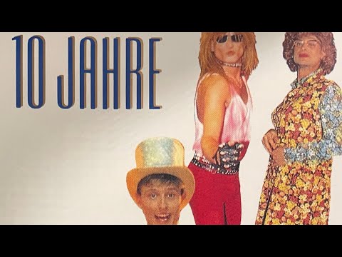 die hektiker - sex, lügen & haushaltsgeräte_10 jahre die hektiker