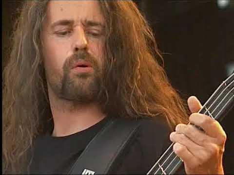 Clawfinger Live Frauenfeld 24th of June 2006