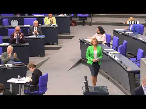 Bundestag 10.09.2020 * Extremismus bekämpfen * Beatrix von Storch AfD