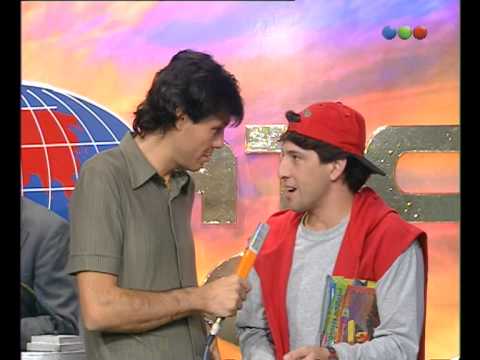 El Show Del Chiste, Mascota - Videomatch