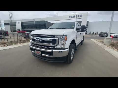 2021 f350 xlt Extended cab!