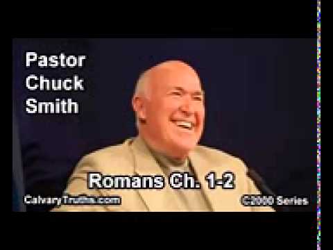 45 Romans 1 2   Pastor Chuck Smith   C2000 Series