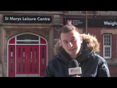 Solent University: A new Sports Building