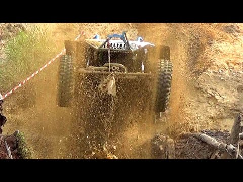 Sandakan Festival Offroad Challenge 2016 - By; K'NetH De CrockeR