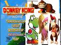 Opening To A Donkey Kong Movie 2000 DVD