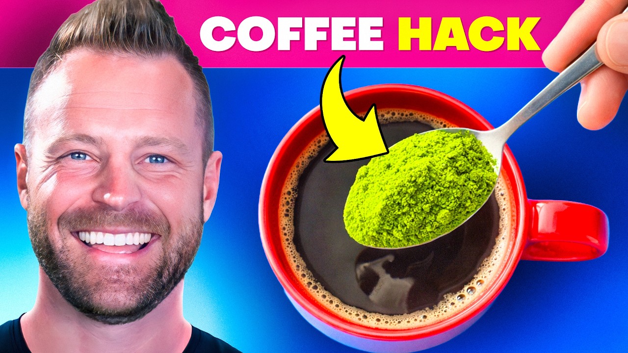 Add THIS To Your Coffee And Lose Belly Fat 3X Faster!