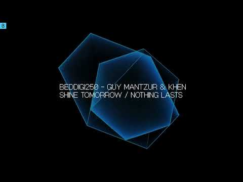 Guy Mantzur, Khen - Nothing Lasts