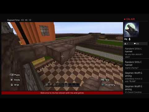 🐺 WOLF SLAYS SUPERNATURAL FOES 🐺 - Minecraft Castle & Village Build