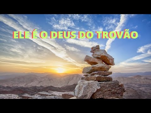 Ponto de Xangô - Ele é o Deus do trovão
