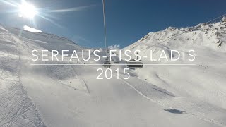 preview picture of video 'Skiing Serfaus-Fiss-Ladis'