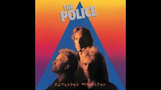 The Police   When the World is Running Down, You Make the Best of What's Still Around with Lyrics