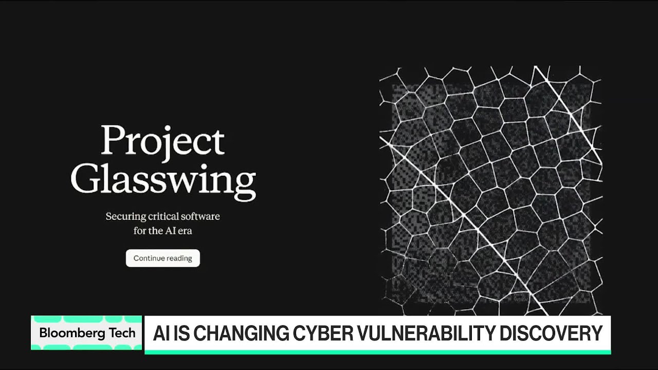 Anthropic’s Mythos Claims Questioned by Cybersecurity Insider - Bloomberg Technology