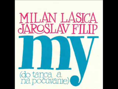 Milan Lasica, Jaroslav filip - Godot nepríde