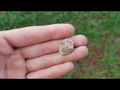 Der Bayern Sondler Teil 49 - Sondeln am Abend mit ein paar schönen Funden