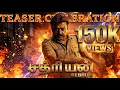 Vijayakanth Returns Chatriyan 2026 FAN Made AI Teaser