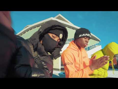 Montell03 - Trust Issues ft. Brraioo & #GHC Yxung16 (prod. Stanbeats)