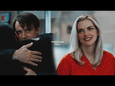 Brett & Casey | We're together tonight {Part 3}