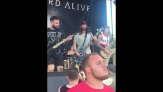 Face To Face - The Word Alive 6/24/16