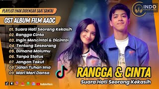 Download lagu SUARA HATI SEORANG KEKASIH - Leya Princy & El Putra Sarira | RAGGA & CINTA || OST AADC TERBARU 2025 mp3
