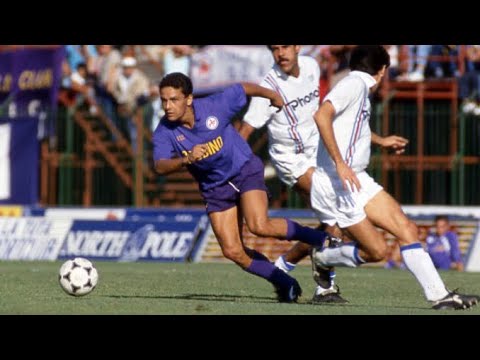Roberto Baggio in 1989/90 was just too good – Rare Footage