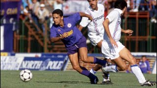Roberto Baggio in 1989/90 was just too good – Rare Footage