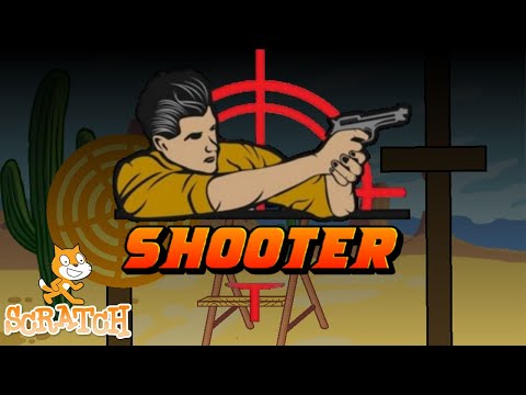 Glass Shooter Game in Scratch 3.0 | Step-by-Step Tutorial