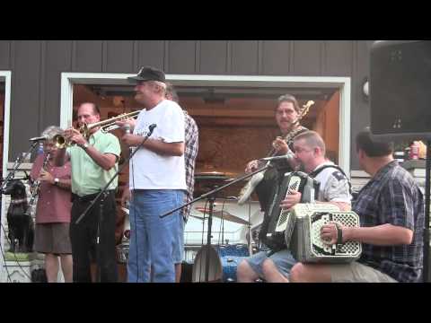 Chet Kowalkowski's Annual Bonfire (2013) - Green Grass Polka