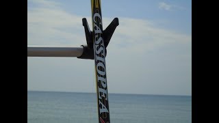 Спиннинги trabucco capture steel wind