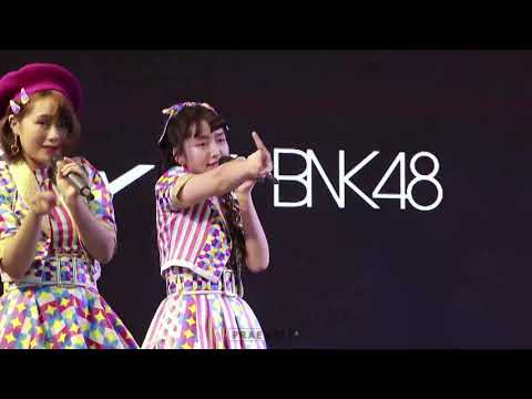[PW*] 190720 BNK48 - Toyota @The mall Korat [Jane Focus]