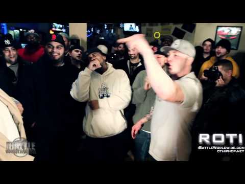 Spade vs Shizz Vicious