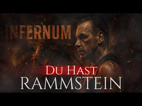 Rammstein - Du Hast [Dark Metal Techno Remix] [INFERNUM]