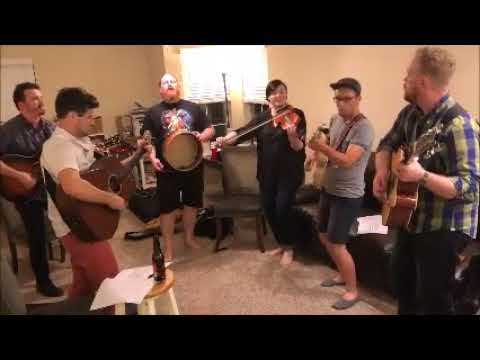 ONCE Cast Jam Session