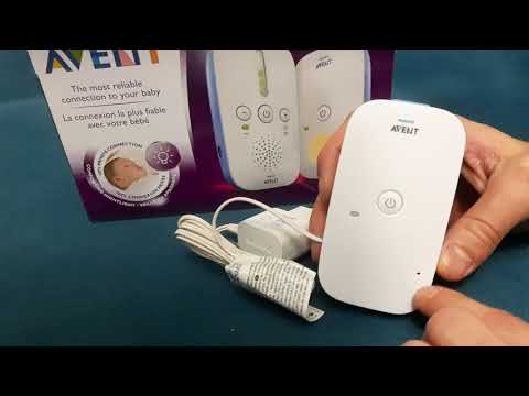Philips AVENT Bebek Telsizi Tanıtım Videosu