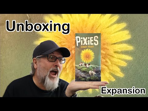 Pixies: Flower Power - YouTube Video