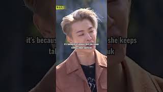 Download lagu Somin is really attractive #jeonsomin #runningman #donghae mp3