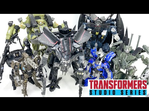 Transformers Studio Series VS Original Figures Part 2