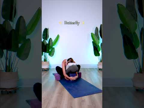 Yin Poses For Runners