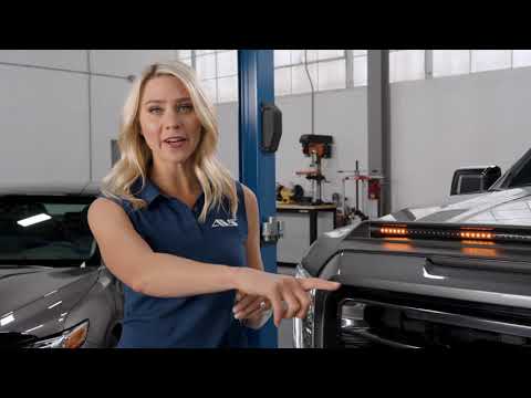 AVS presents the Aeroskin LightShield Pro with Katie Osborne