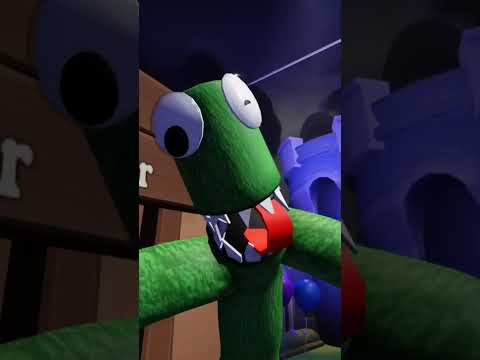 Rainbow Friends Chapter 2 ALL JUMPSCARES