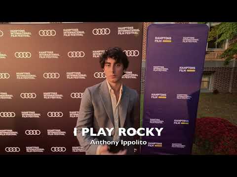 Anthony Ippolito — I Play Rocky