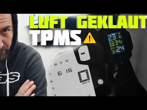 Reifen Luftdruck Kontolle // Teuer vs Günstig