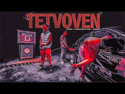 Wxrdie - TETVOVEN (Benly Remix) | ft. Andree Right Hand & Machiot